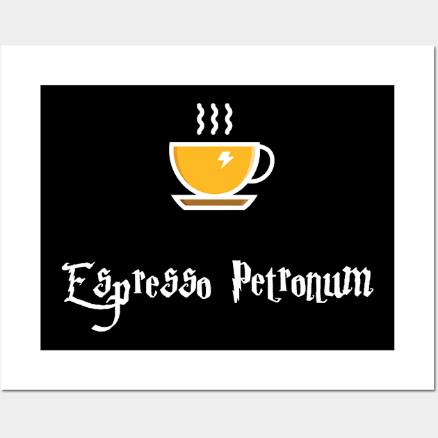 Espresso Petronum Wall Art by CP6Design